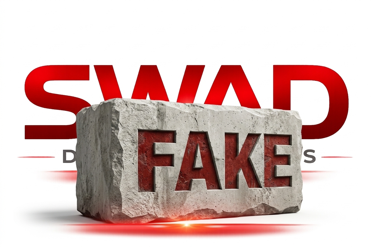 SWAD is FAKE